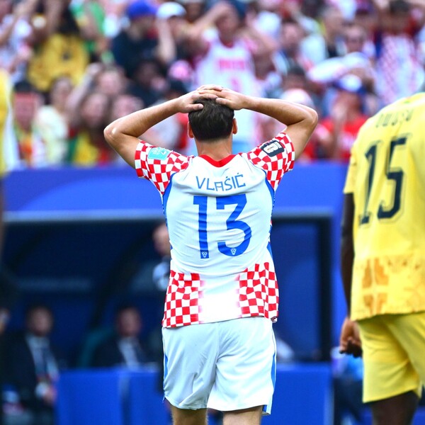 UŽIVO HRVATSKA – GANA Vlašić pogodio vratnicu i umalo prekinuo uspavanku!