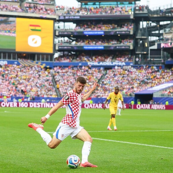 UŽIVO HRVATSKA – GANA GOOOOL! Petar Sučić rasparao mrežu, Vatreni su trenutno prvi!