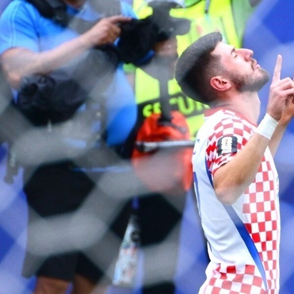 UŽIVO HRVATSKA – GANA GOOOOL! Petar Sučić rasparao mrežu, Vatreni su trenutno prvi!