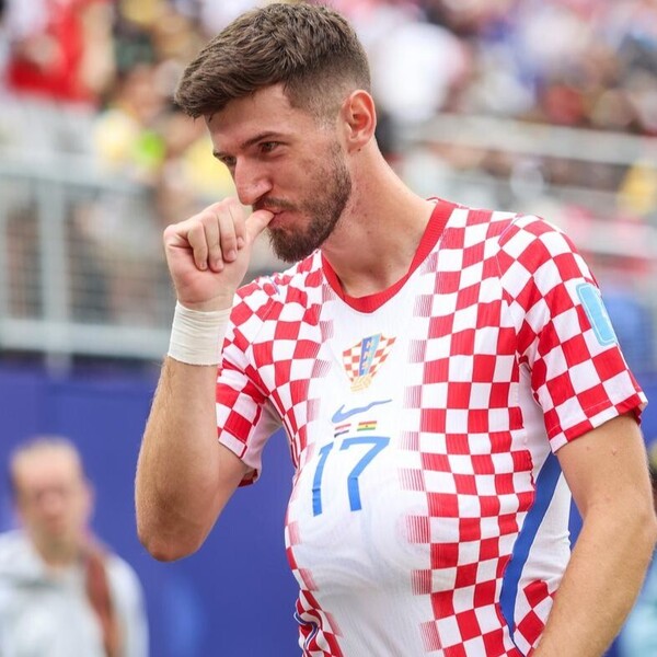 Vatreni Petar Sučić postat će otac