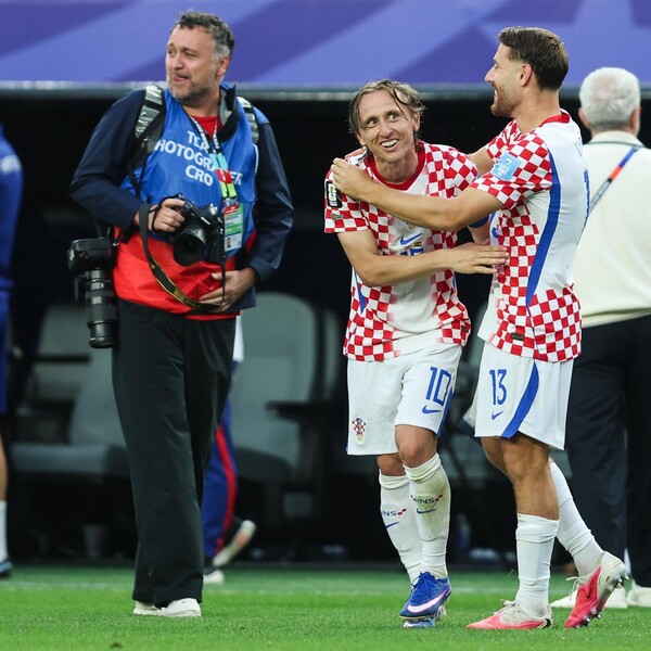 Kad je Vlašić zabio Gani Luka Modrić je srušio svjetski rekord!