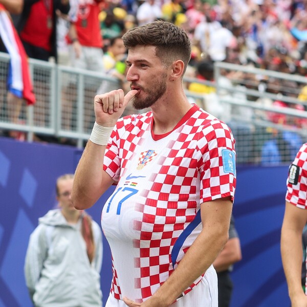 Vjenčanica Matee Sučić, supruge nogometaša Petra Sučića