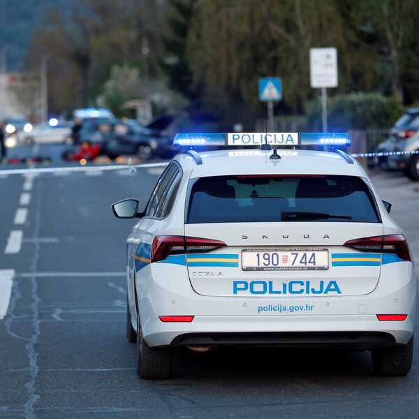 Prometna nesreća na području Zaprešića