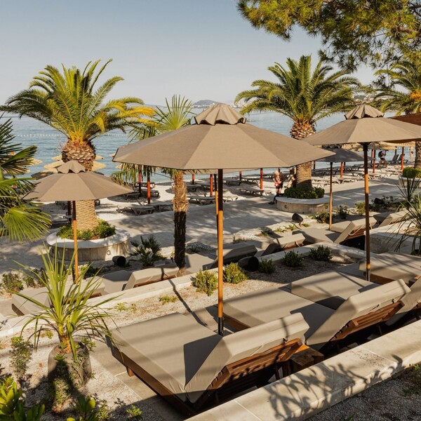Zhega Beach Club u Splitu