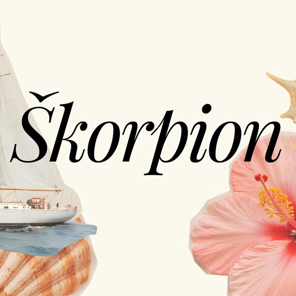 Tjedni horoskop od 6. do 13. srpnja - Škorpion