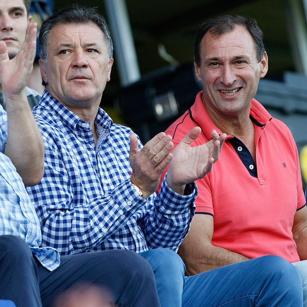 Svetina, Šikić i Šprajcer na sastanku s Mamićem u Bosni i Hercegovini