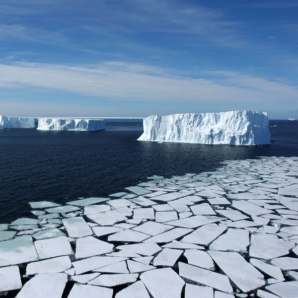 Divovska gravitacijska anomalija ispod Antarktike postaje sve jača