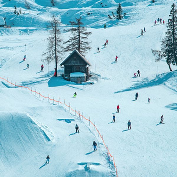 Otac skijao sa sinom (6): Poginuo u sudaru sa snowboarderom