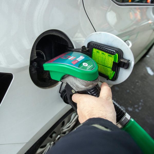 Slovenija: MOL i Shell limitirali punjenje goriva