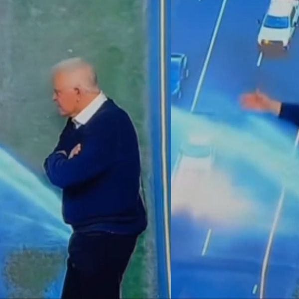 Novinara šokirao smijeh u studiju, a onda je shvatio o čemu se radi