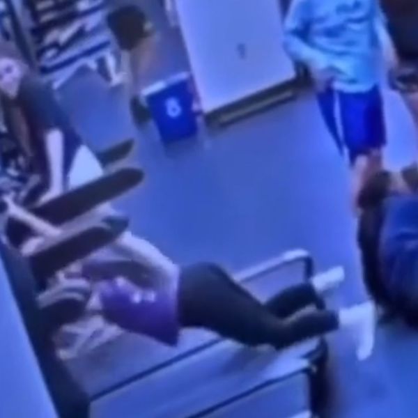 U teretani izbio opći kaos, sve je počelo nezgodom na pokretnoj traci