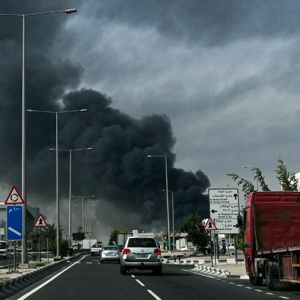 Rat SAD-a i Izraela s Iranom - četvrti dan