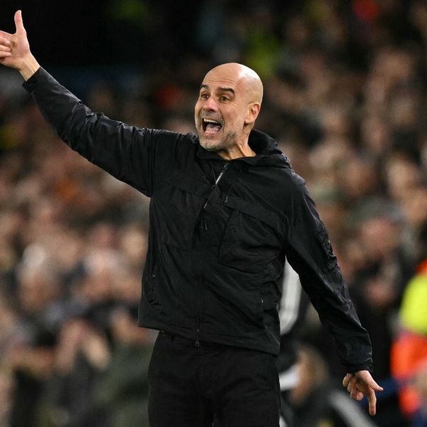 Pep Guardiola zagrmio na presici: "Pogledajte što se događa u svijetu, pokažite poštovanje"
