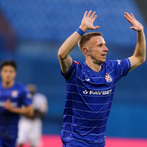 Dinamo slavio protiv Gorice i pobjegao Hajduku na +7