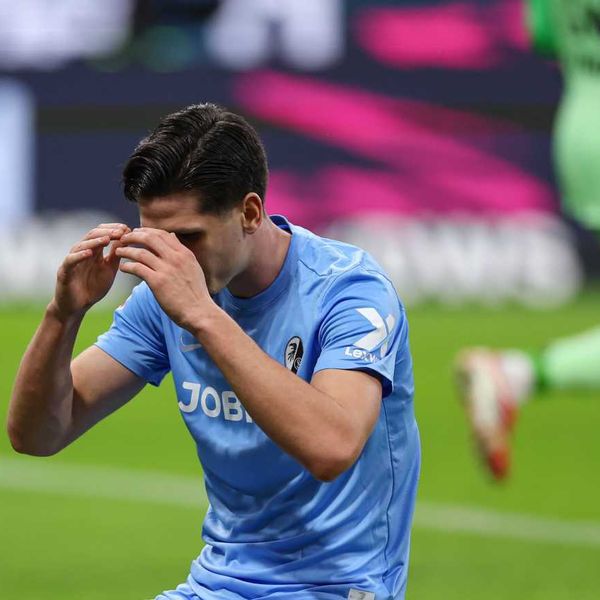 Ozlijedio se nakon 17 sekundi u sudaru s Igorom Matanovićem