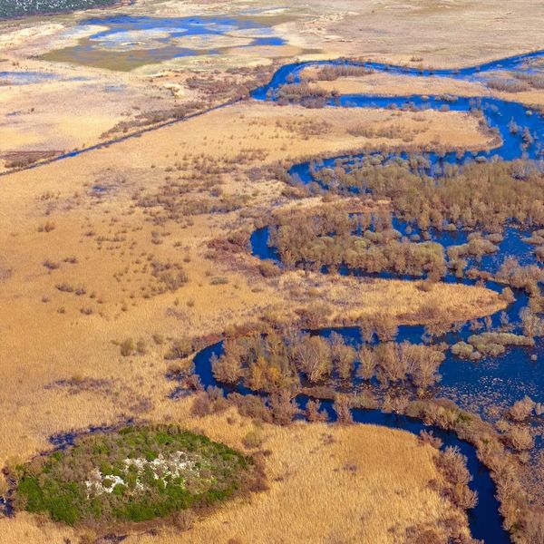 Gdje se kamen pretvara u vodu: Pogledajte čudesa koja stvara rijeka koja teče u dva smjera