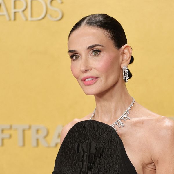 Demi Moore u haljini Schiaparelli na dodjeli Actor Awards
