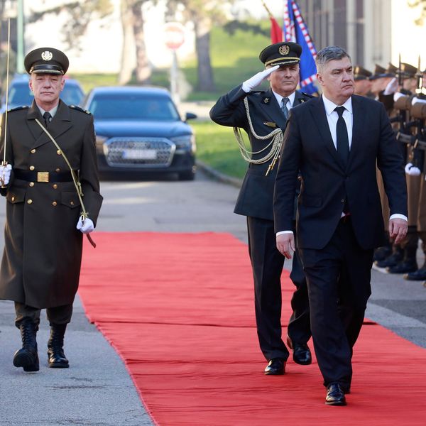 Zoran Milanović o eskalaciji na Bliskom istokui