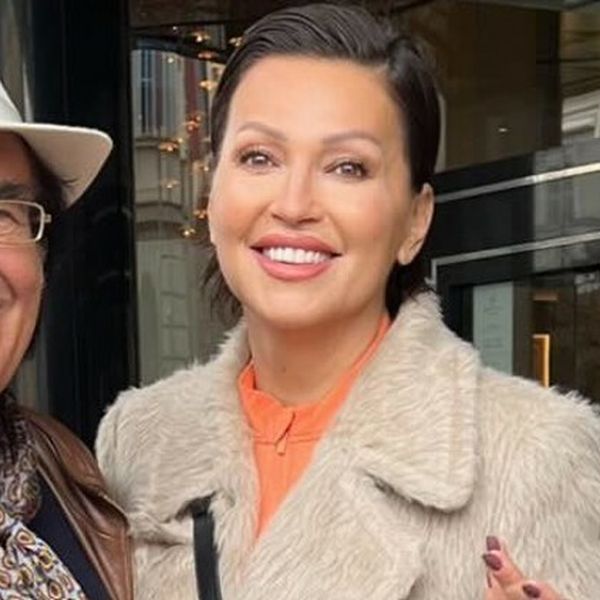 Nina Badrić u Zagrebu je srela legendarnog Al Bana