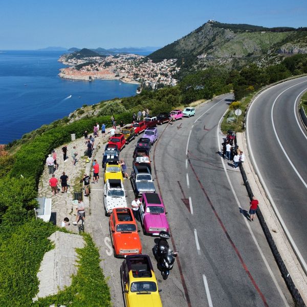 Izletište koje će vas osvojiti šarenim "četvorkama" i izvrsnom pekom
