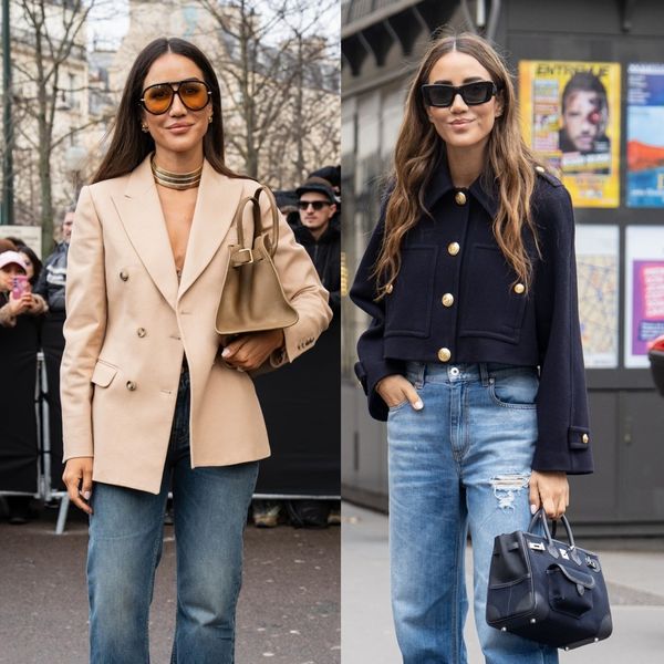 Kombinacije Tamare Kalinić s trapericama