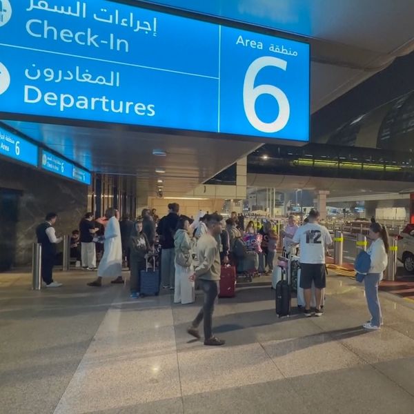 Hrvatski državljani s Bliskog istoka počinju se evakuirati