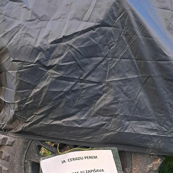 "Kakav pjesnik!": Susjedu ostavio poruku od koje se ledi krv u žilama i postao hit u regiji