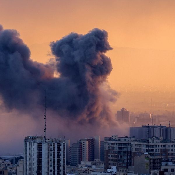 Rat SAD-a i Izraela s Iranom - peti dan