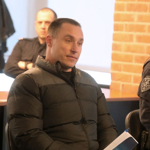 Suđenje Srđanu Mlađanu