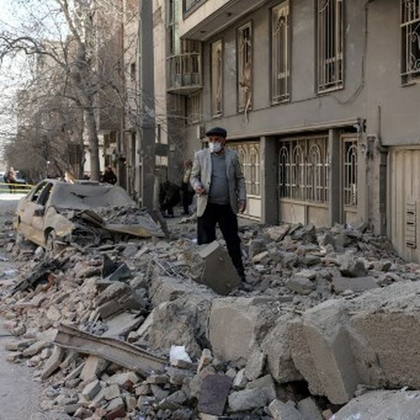 Rat SAD-a i Izraela s Iranom - peti dan