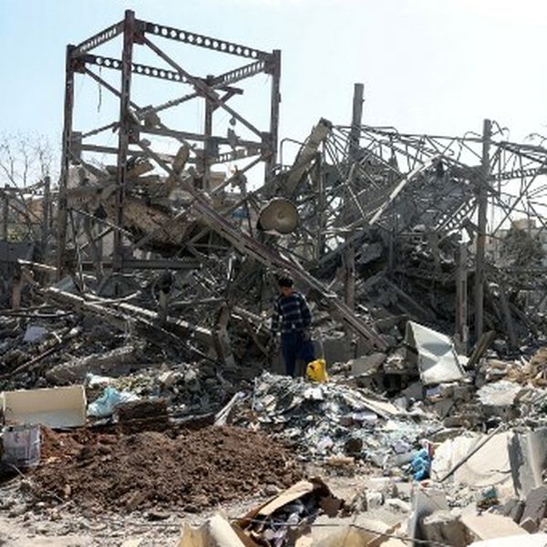 Rat SAD-a i Izraela s Iranom - sedmi dan