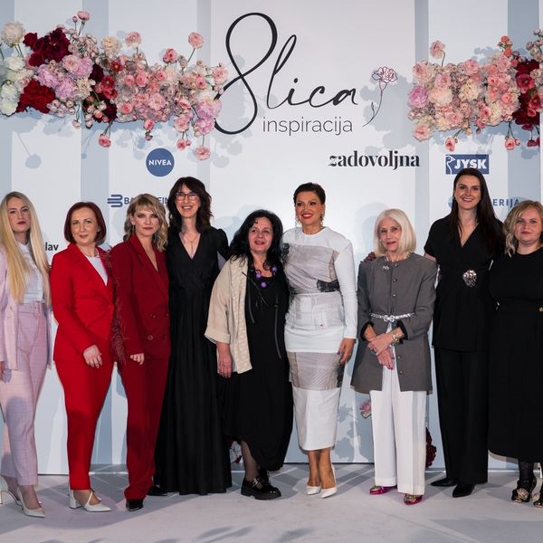 Osam lica, osam inspiracija 2026.