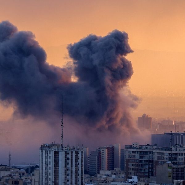 Rat SAD-a i Izraela s Iranom - šesti dan