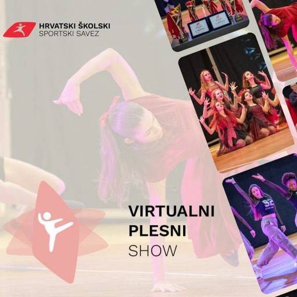 Zaplešite s Hrvatskim školskim sportskim savezom!