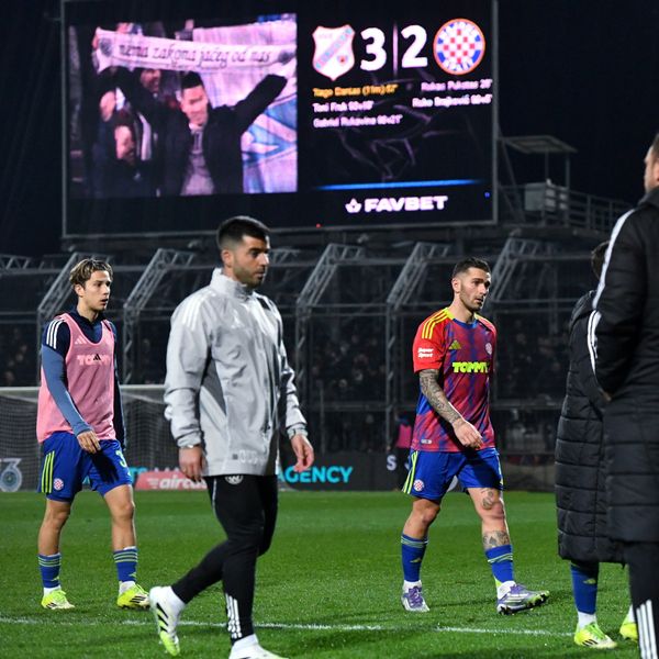 Ovo je Hajduk objavio nakon šokantnog ispadanja iz Kupa