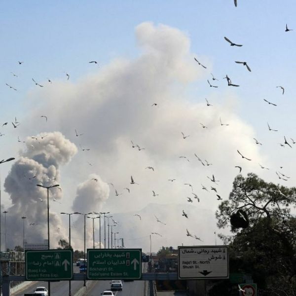 Rat SAD-a i Izraela s Iranom - šesti dan