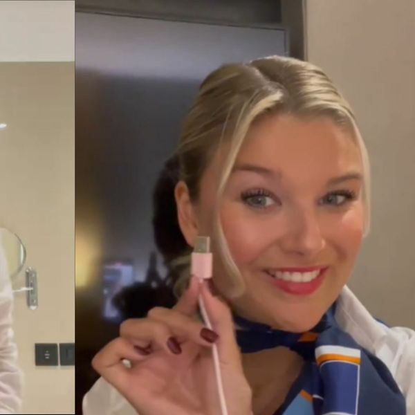 Zašto treba baciti bocu vode ispod kreveta? Stjuardesa podijelila savjete o putovanju!