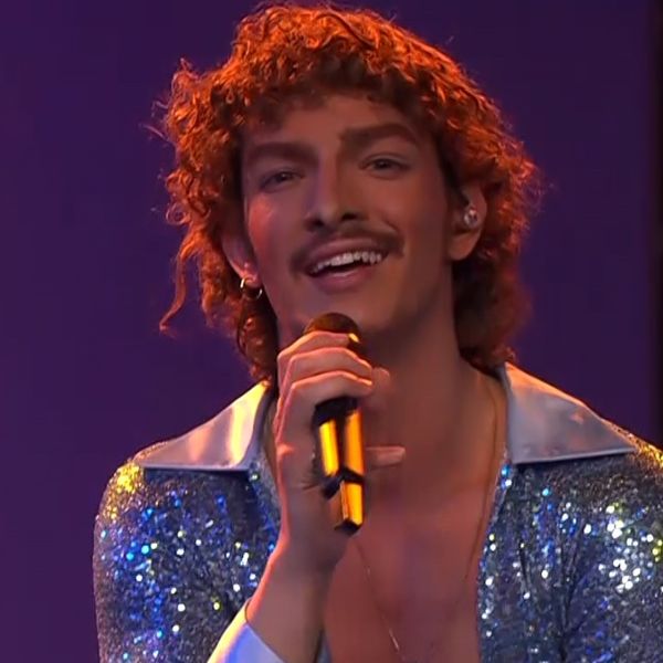 Lovro Juraga kao Bensone Boone u showu Tvoje lice zvuči poznato