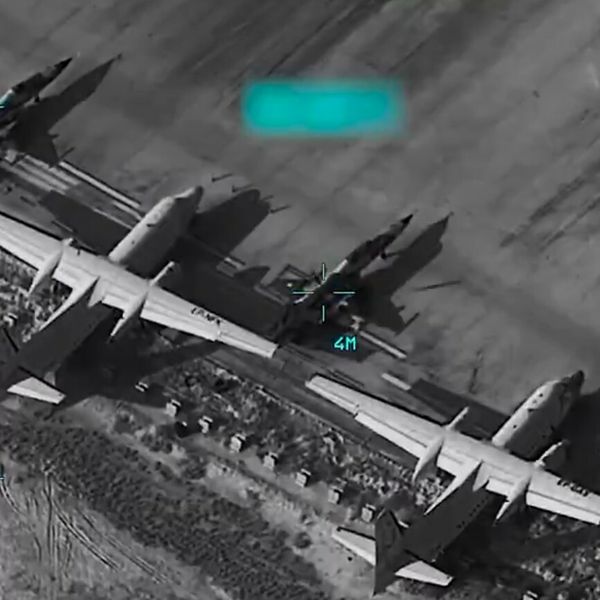 Rat SAD-a i Izraela s Iranom - šesti dan