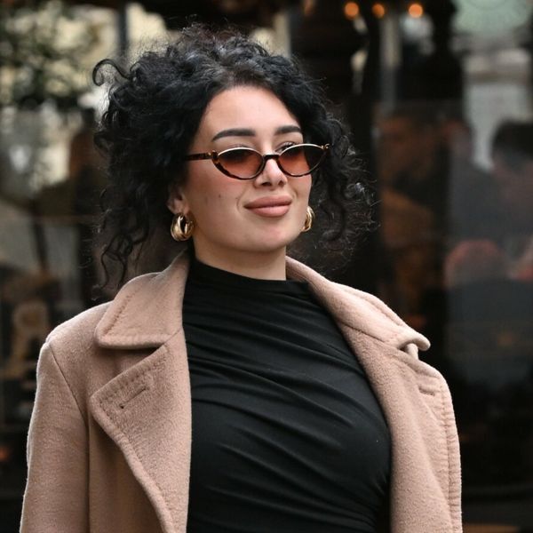 Ulična moda Zagreb kratke kožnate hlače 2026.