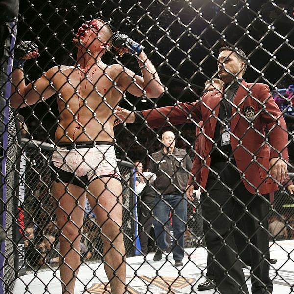 Na današnji dan prije 10 godina dogodio se najveći šok u povijesti UFC-a