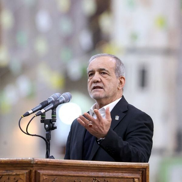 Iranski predsjednik se ispričao zemljama u susjedstvu