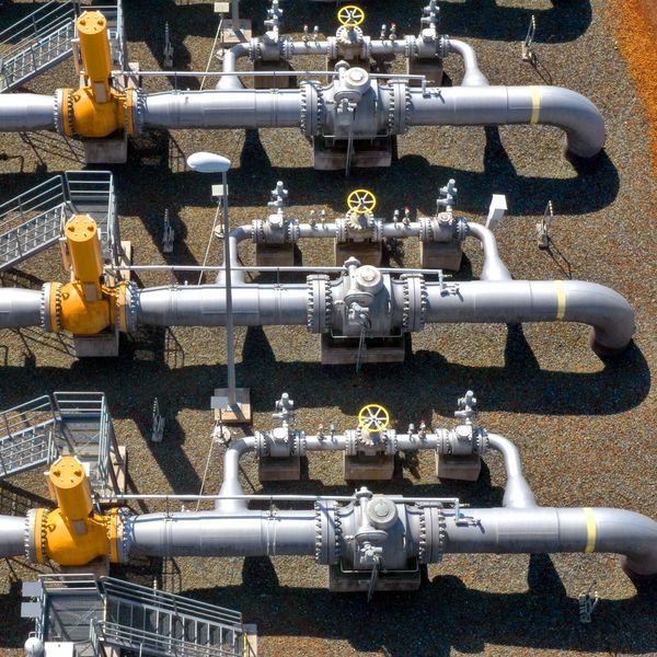 Koje zemlje EU-a bi mogle imati najviše problema u opskrbi plinom?