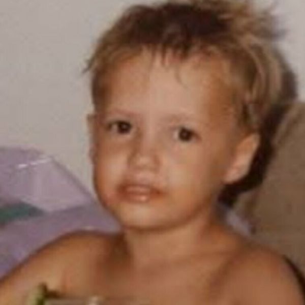 Meri Goldašić objavila sliku iz djetinjstva