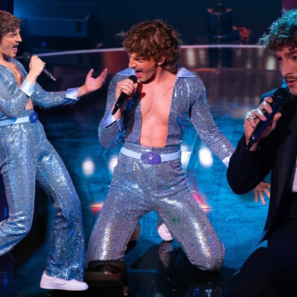 Tvoje lice zvuči poznato: Lovro Juraga kao Benson Boone u prvoj epizodi desete sezone showa „Tvoje lice zvuči poznato“