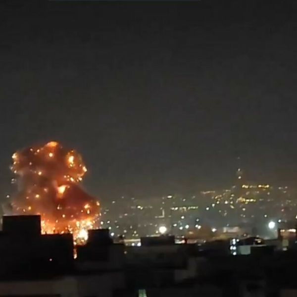 Napadi na ciljeve u Iranu ušli u osmi dan