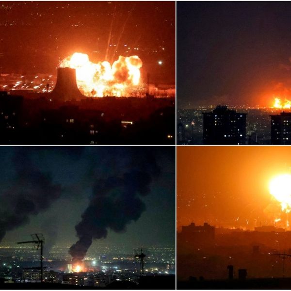 Napadi na ciljeve u Iranu ušli u osmi dan