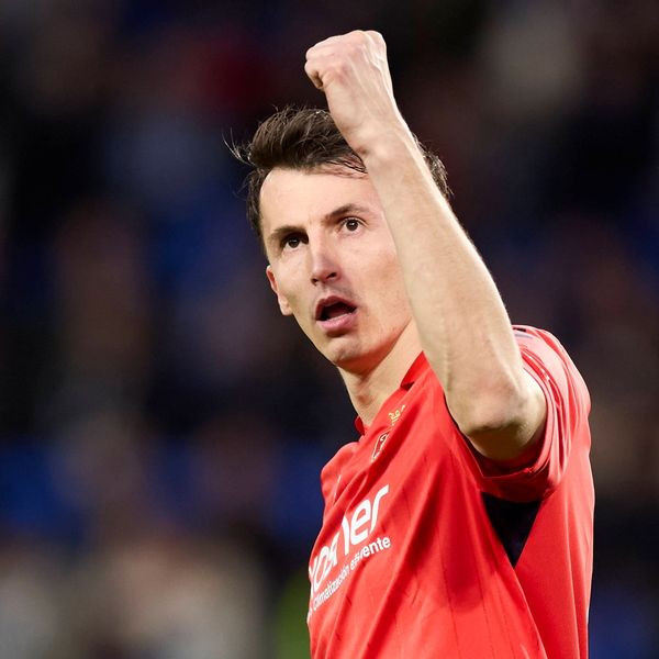 Ante Budimir pogotkom protiv Mallorce zabio svakoj momčadi u ovoj sezoni La Lige