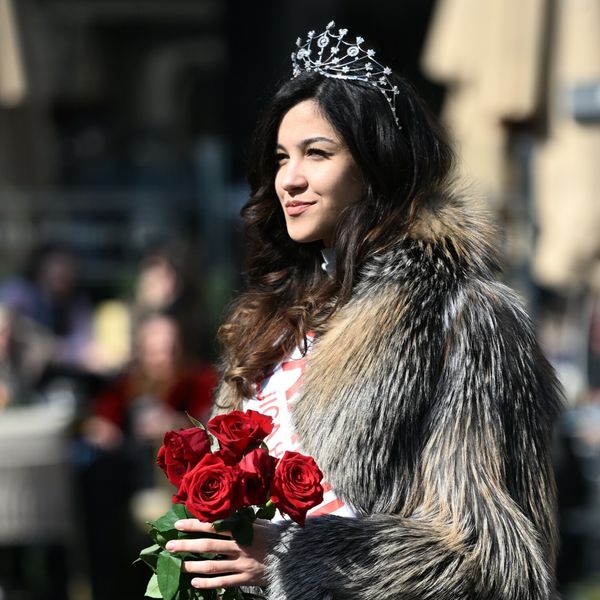 Lana Lourdes Rupić u trapericama ravnog kroja