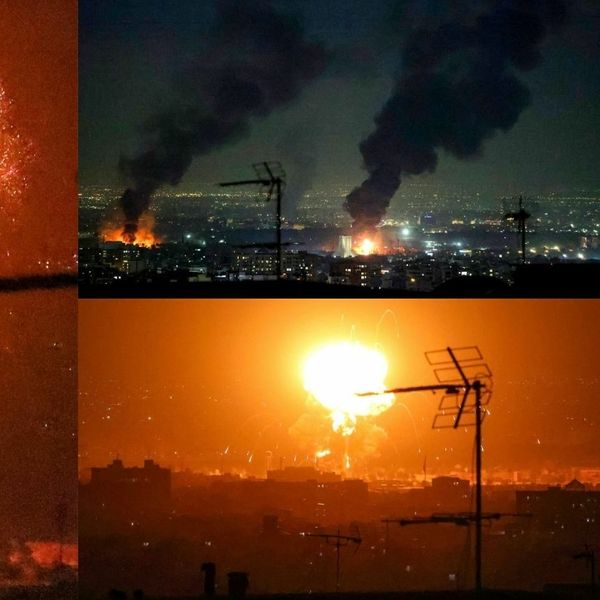 Deveti dan napada na Iran